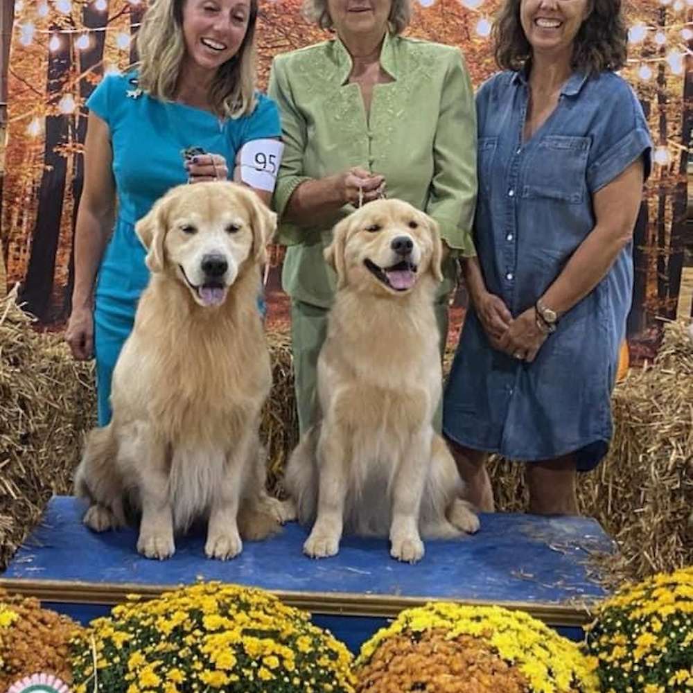 Nash and Tilly (Nash is Tilly's daddy)