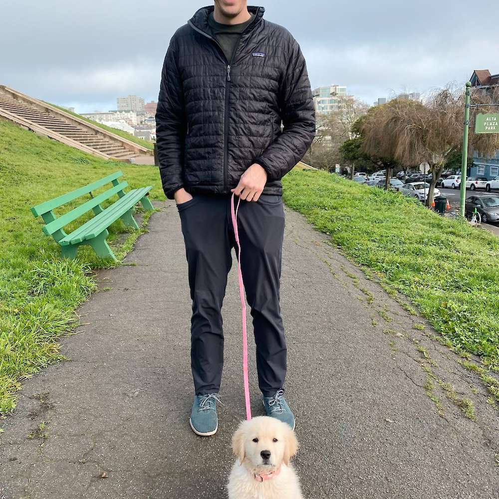 Bodie our Cali Pink Girl